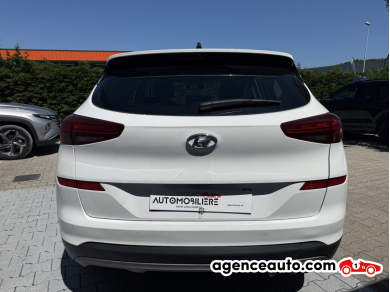 Hyundai Tucson — 4