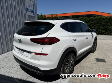 Hyundai Tucson — 3