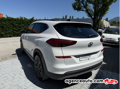 Hyundai Tucson — 5