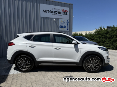 Hyundai Tucson — 2
