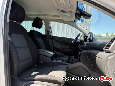 Hyundai Tucson — 9