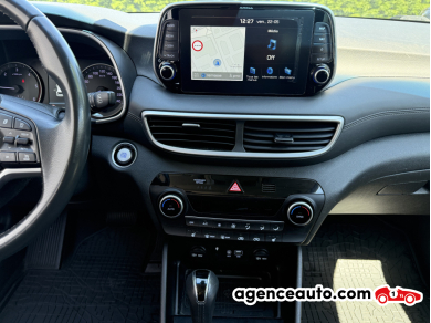 Hyundai Tucson — 12