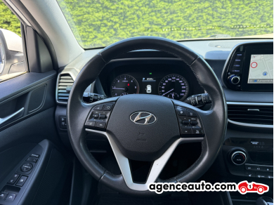 Hyundai Tucson — 13