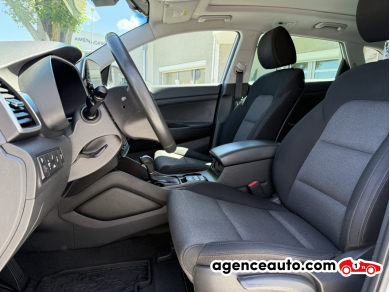 Hyundai Tucson — 10