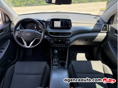 Hyundai Tucson — 8