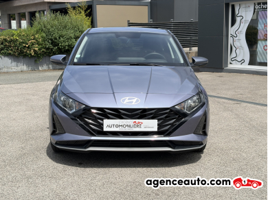 Hyundai i20 — 2