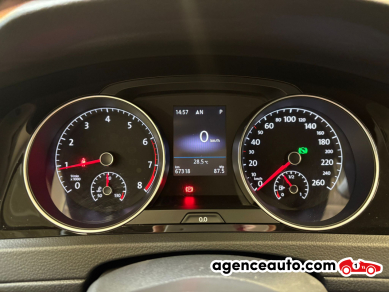 Volkswagen Golf — 13