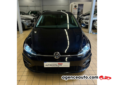 Volkswagen Golf — 3