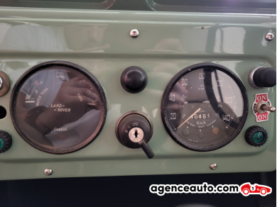 Land Rover Range Rover — 21