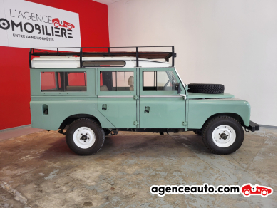 Land Rover Range Rover — 7