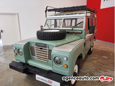 Land Rover Range Rover — 4