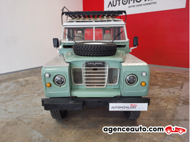 Land Rover Range Rover — 3