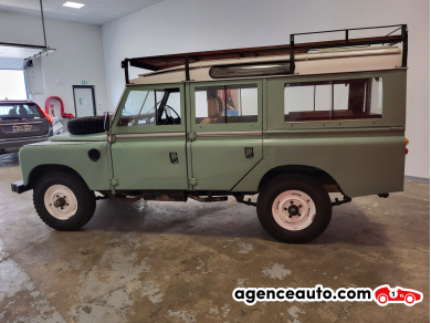 Land Rover Range Rover — 5