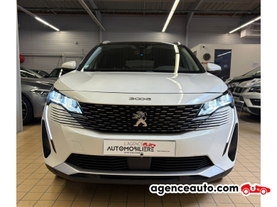 Peugeot 3008 — 2