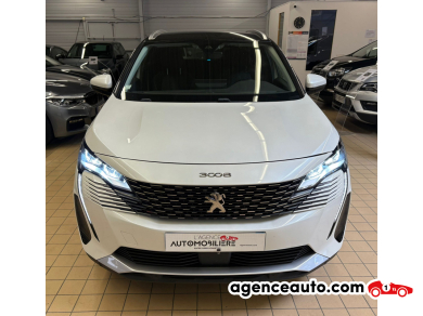 Peugeot 3008 — 3