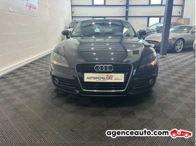Audi TT — 2