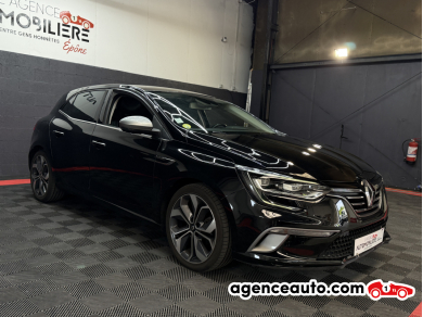 Renault Renault Megane 4 — 4