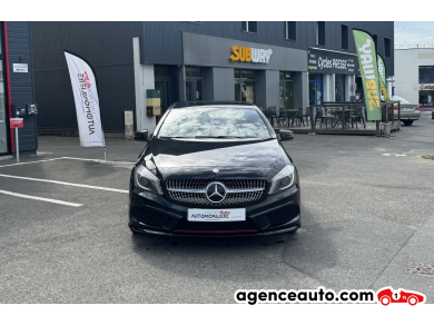 Mercedes Classe A — 2