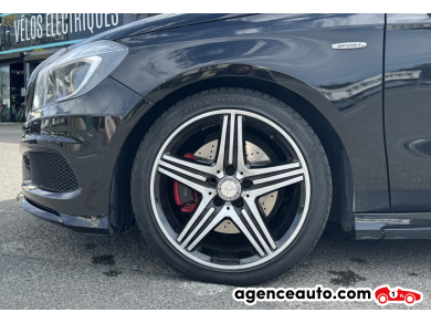 Mercedes Classe A — 31