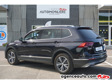 Volkswagen Tiguan Allspace — 7