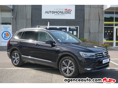 Volkswagen Tiguan Allspace — 3