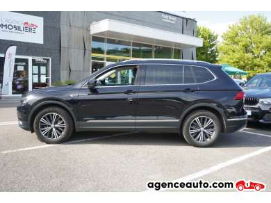 Volkswagen Tiguan Allspace — 8