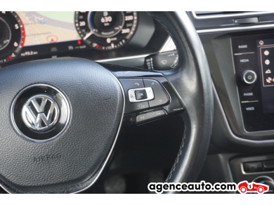 Volkswagen Tiguan Allspace — 32