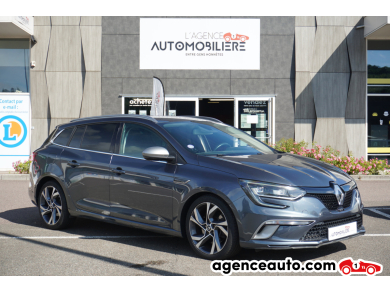 Renault Megane — 3