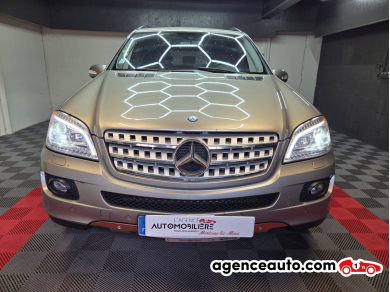 Mercedes ML — 2