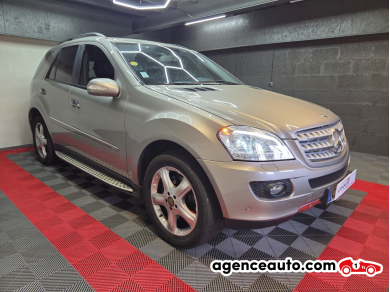 Mercedes ML — 3