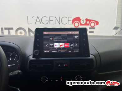 Citroen Berlingo — 15