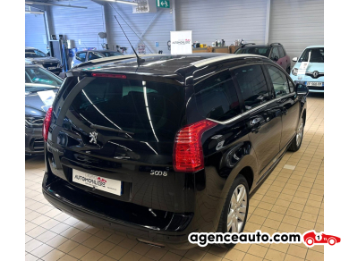 Peugeot 5008 — 8