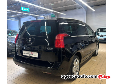 Peugeot 5008 — 7