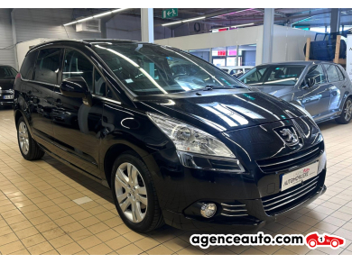 Peugeot 5008 — 5