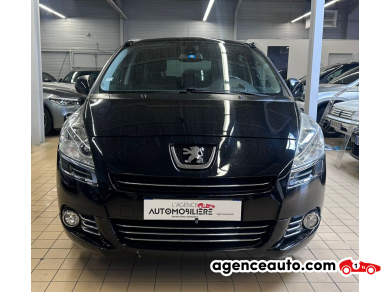 Peugeot 5008 — 3