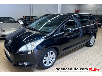 Peugeot 5008 — 2