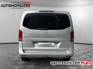 Mercedes Vito — 2