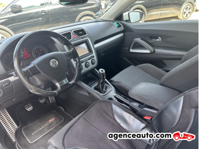 Volkswagen Scirocco — 14