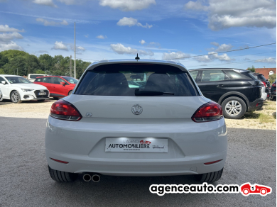 Volkswagen Scirocco — 7