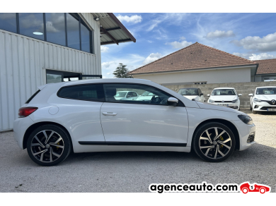 Volkswagen Scirocco — 9