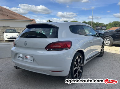 Volkswagen Scirocco — 8