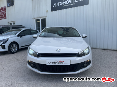 Volkswagen Scirocco — 2