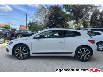 Volkswagen Scirocco — 5