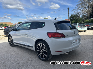 Volkswagen Scirocco — 6