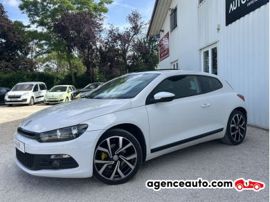 Volkswagen Scirocco — 4