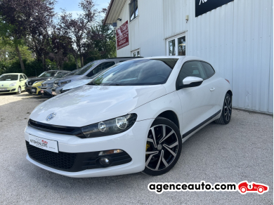 Volkswagen Scirocco — 3