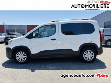 Peugeot RIFTER — 6