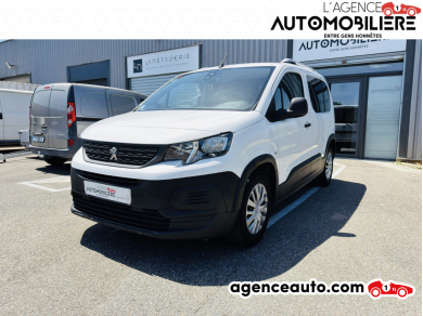 Peugeot RIFTER — 7
