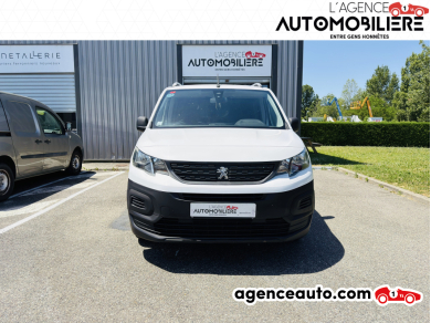 Peugeot RIFTER — 8