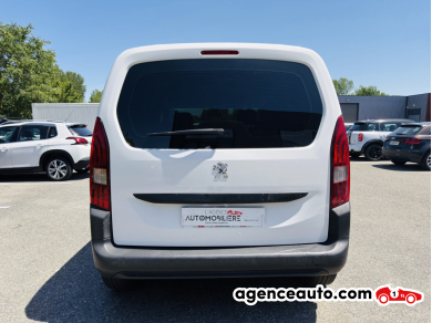 Peugeot RIFTER — 4